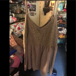 Torrid Babydoll Cami